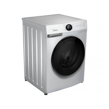 Midea MF200W100WB/W-GR Πλυντήριο Ρούχων 10kg 1400 Στροφών